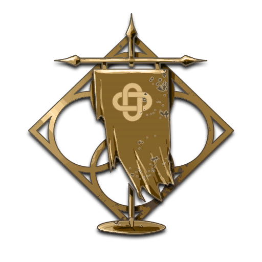 Estandarte obstinado