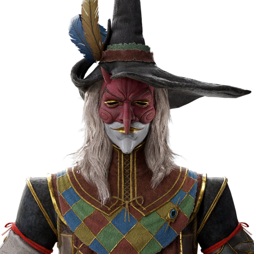 Apariencia de Arlecchino
