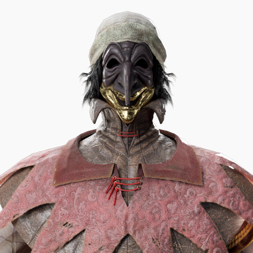 Apariencia de Pulcinella
