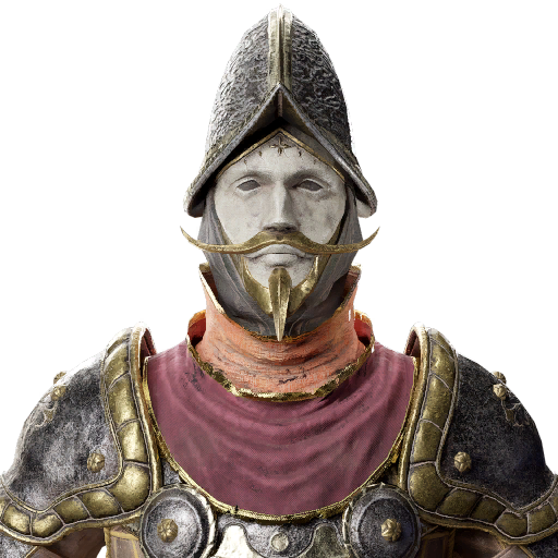 Máscara de ejército de Spaventa
