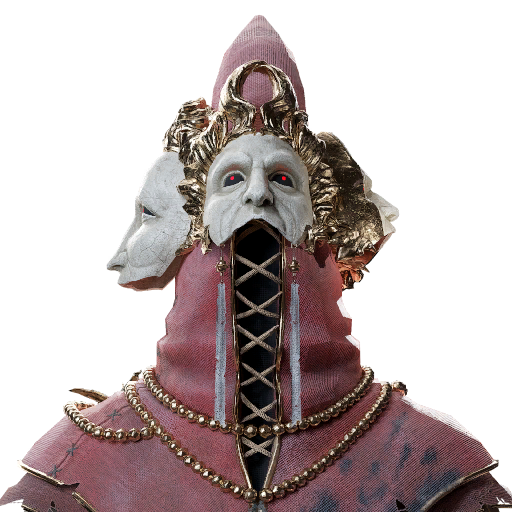 Máscara de Vermiglio