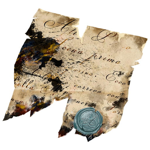 Fragmento del canovaccio