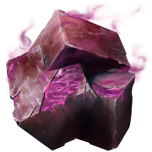 Geoda de efestita intoxicante