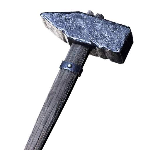 Martillo de herrero