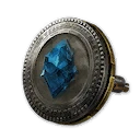 Amuleto del cazador +1
