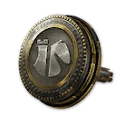 Amuleto de técnica +2