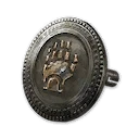 Amuleto del carnicero de carcasas
