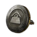 Amuleto del portador +1