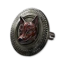 Amuleto del Zorro Rojo