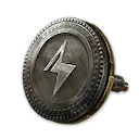 Amuleto de fuerza +1