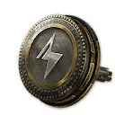 Amuleto de fuerza +2