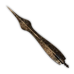 Hoja de espada relojera