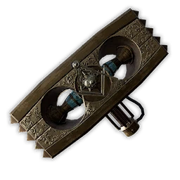 Cabeza de Mjolnir de espiral
