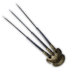 Garras de la muerte
