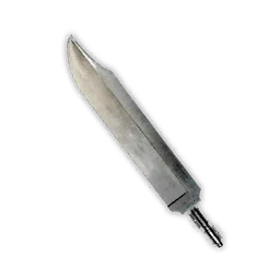Hoja de daga del asesino tirano