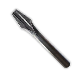 Hoja de taladro de pistola
