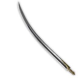 Espada rosada de Monad