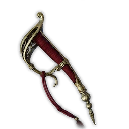 Espada rosada de Monad