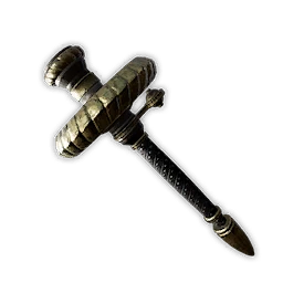 Empuñadura de lanza del honor