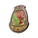 Insignia de victoria: Supervisor Bifronte