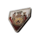 Insignia de victoria: Fuoco, Llama del Rey