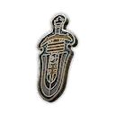 Insignia de victoria: Laxasia la Entera
