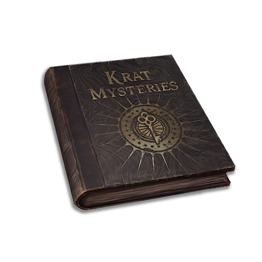 Misterios de Krat: el faro embrujado