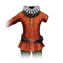 Ropa de marioneta traviesa