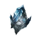 Cristal de ergo tenue