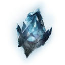 Cristal de ergo vívido