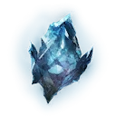 Cristal de ergo radiante
