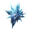 Cristal de ergo del eterno