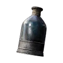 Botella de fluido corporal de carcasa