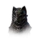 Máscara del Gato Negro