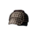 Sombrero de detective famoso