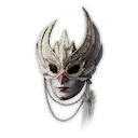 Máscara de la Dama Blanca