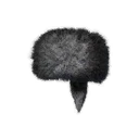Sombrero de caza invernal