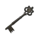 Llave del ayuntamiento de Krat