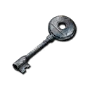 Llave de consola de sala de control de refrigerante
