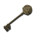 Llave trinitaria