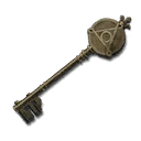 Llave trinitaria del Elegido
