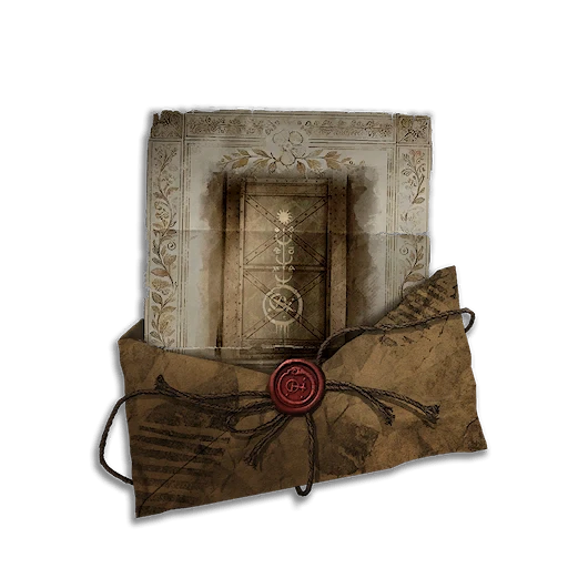 Tesoro de Rosaura: invitación a la reunión secreta de las ruinas