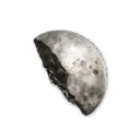 Piedra de media luna