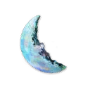 Piedra de luna nueva del Pacto