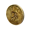 Moneda conmemorativa de Venigni