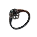 Anillo de boda sangriento