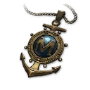 Colgante de alguien