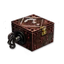 Caja sorpresa del Rey de los Acertijos