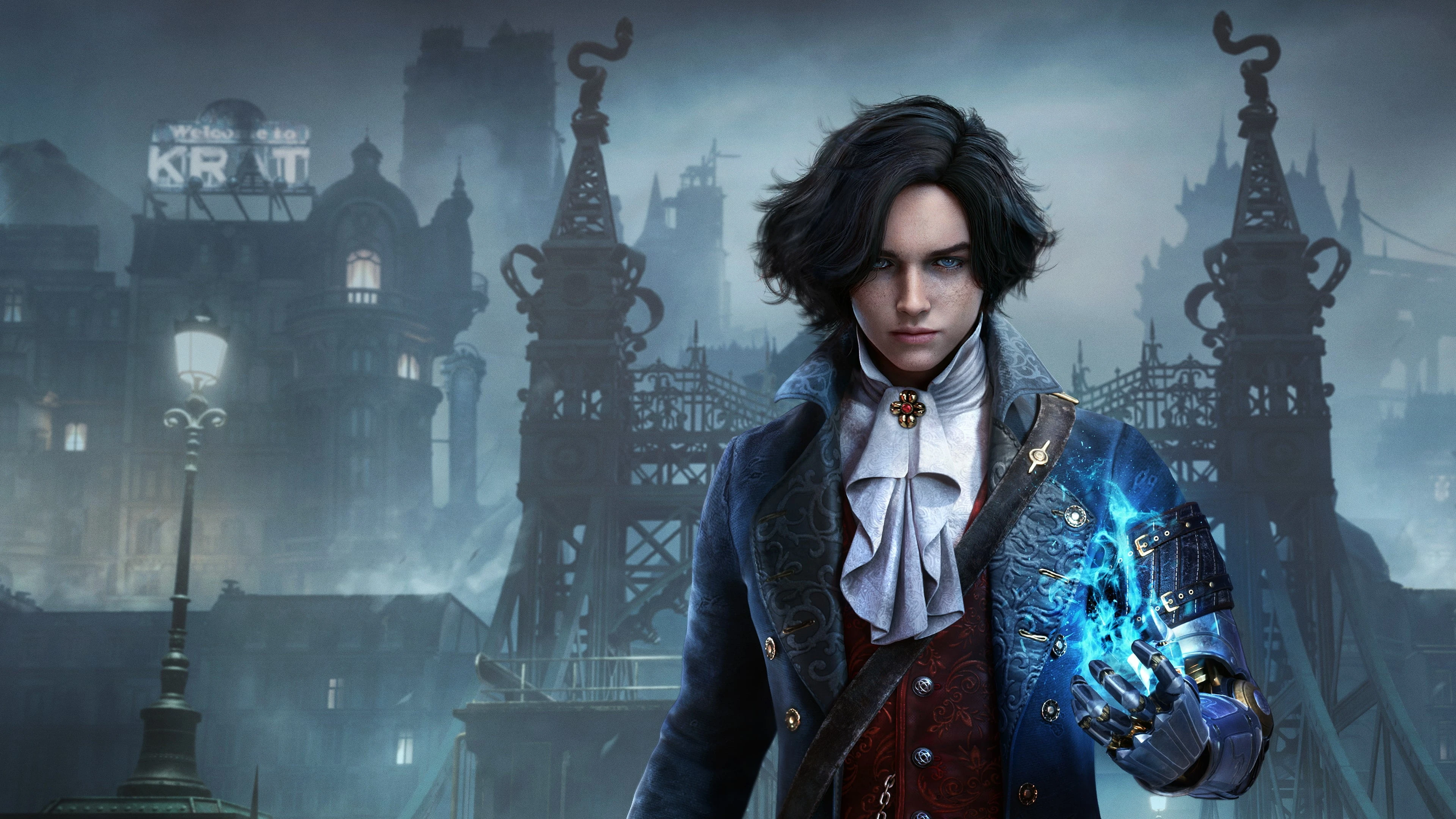 Lies of P — Comenzar aventura