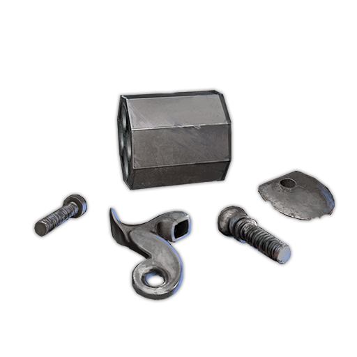 Material Puro para Armas de Fuego